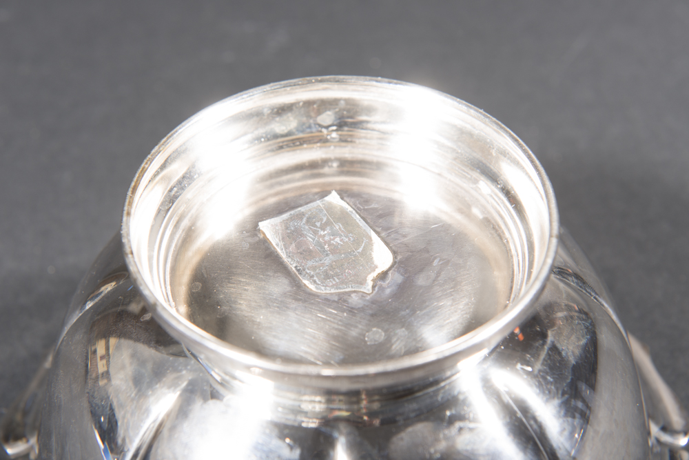 Lunt Silver Plate Bowl