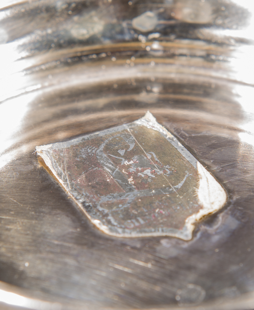 Lunt Silver Plate Bowl