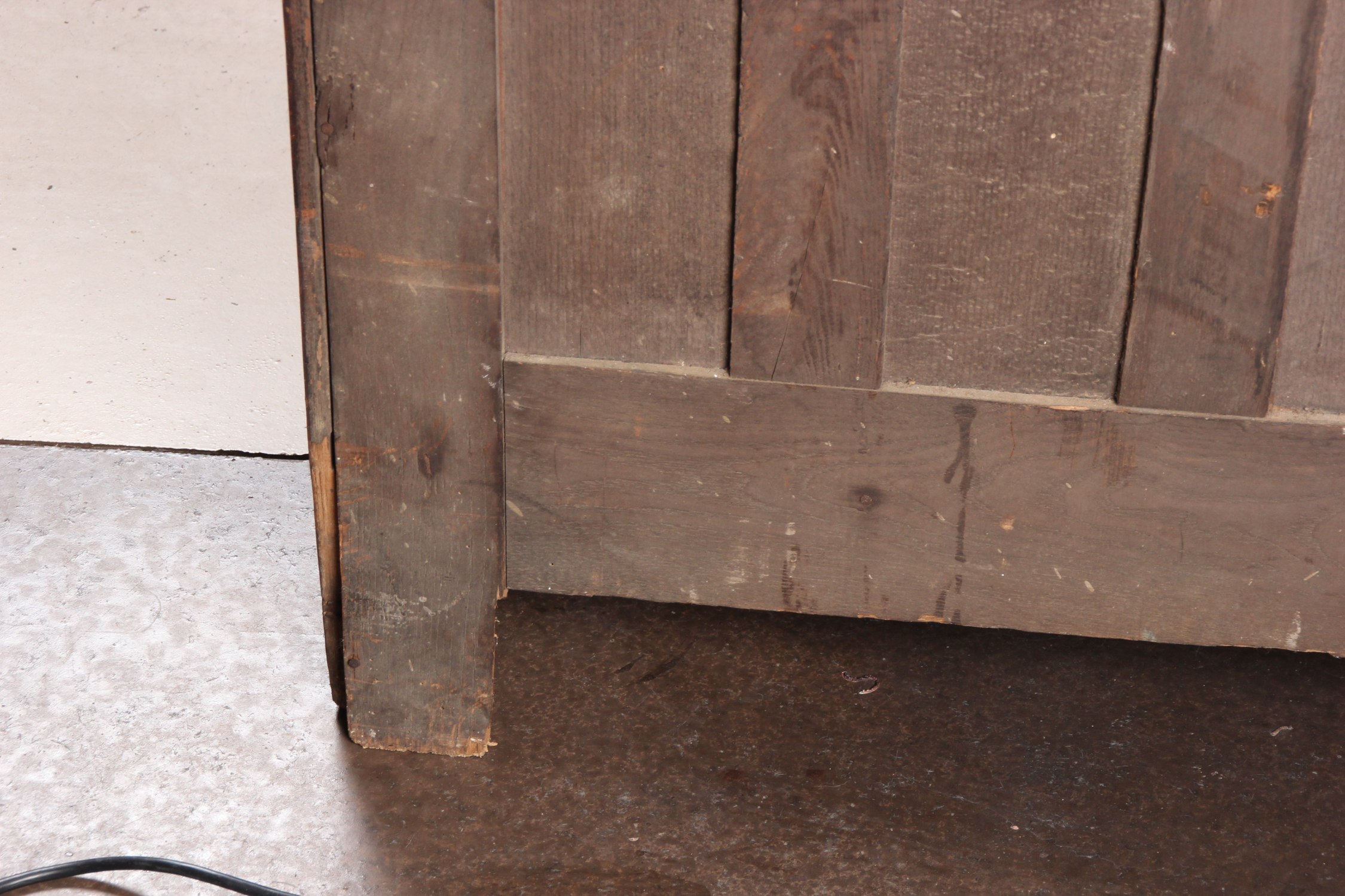 Vintage Gibson Cambria Oak Icebox