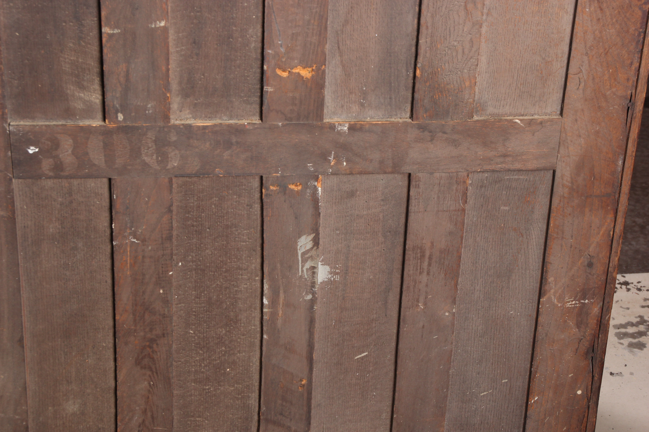 Vintage Gibson Cambria Oak Icebox