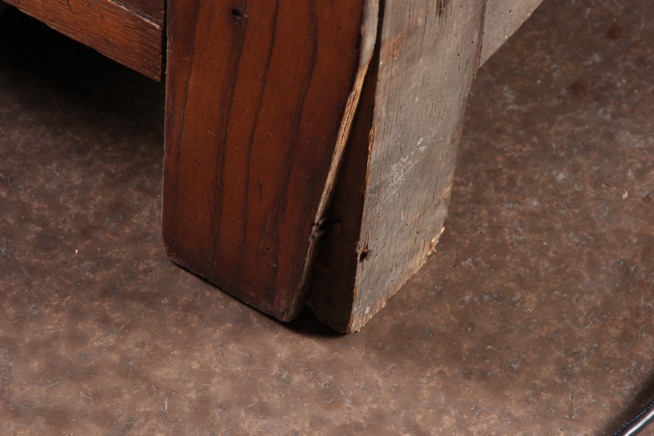 Vintage Gibson Cambria Oak Icebox