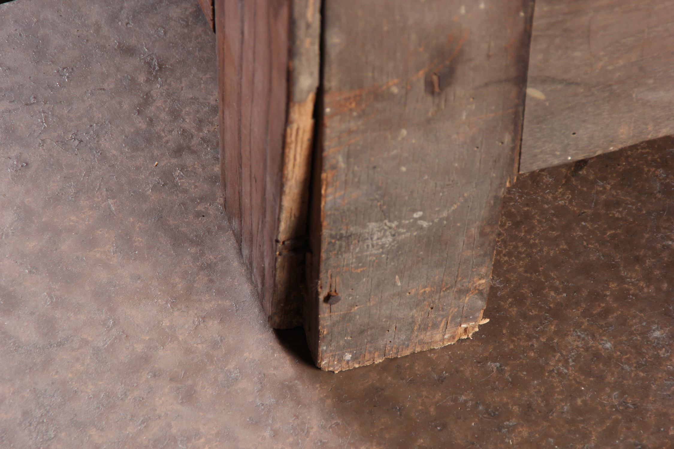 Vintage Gibson Cambria Oak Icebox