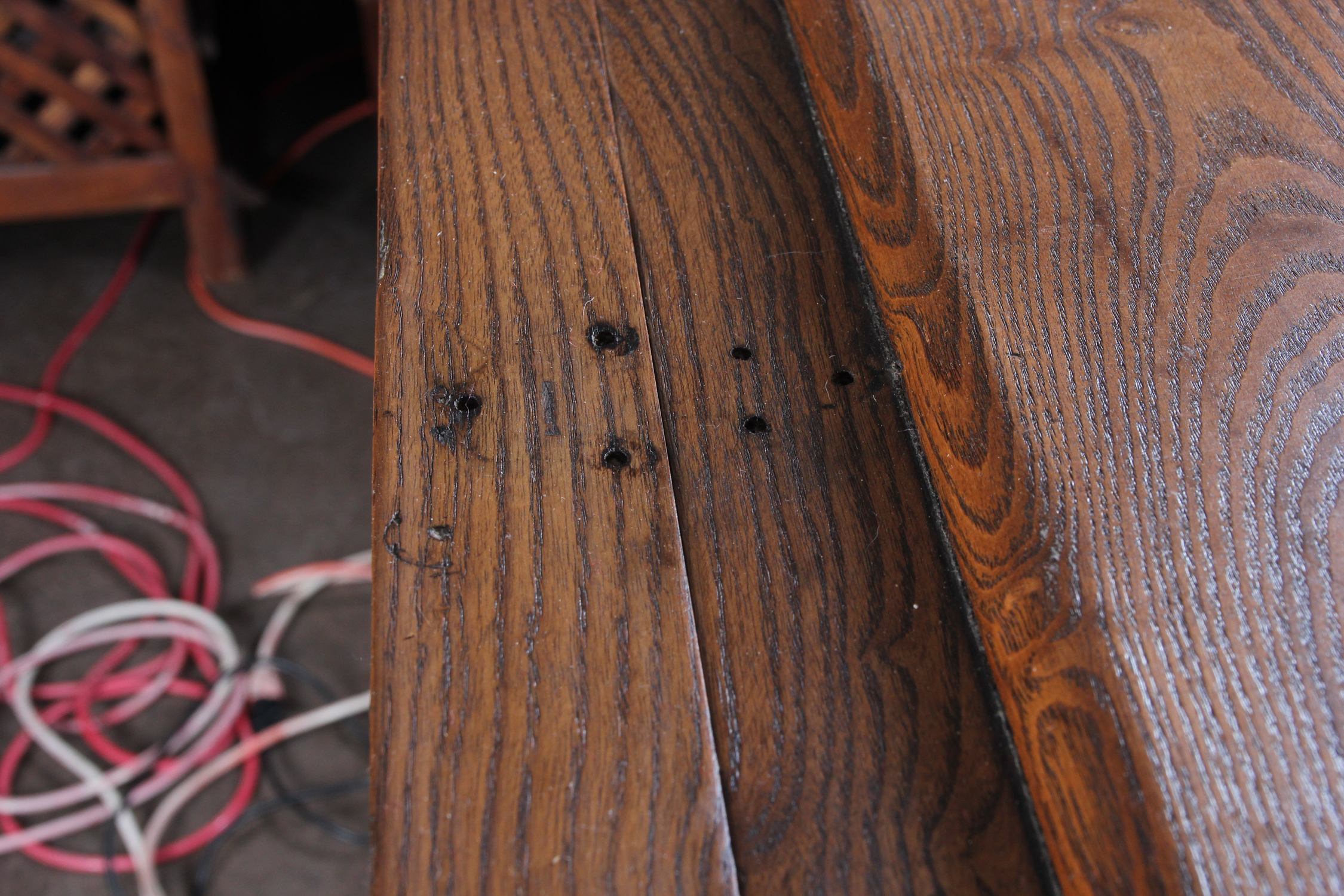 Vintage Gibson Cambria Oak Icebox