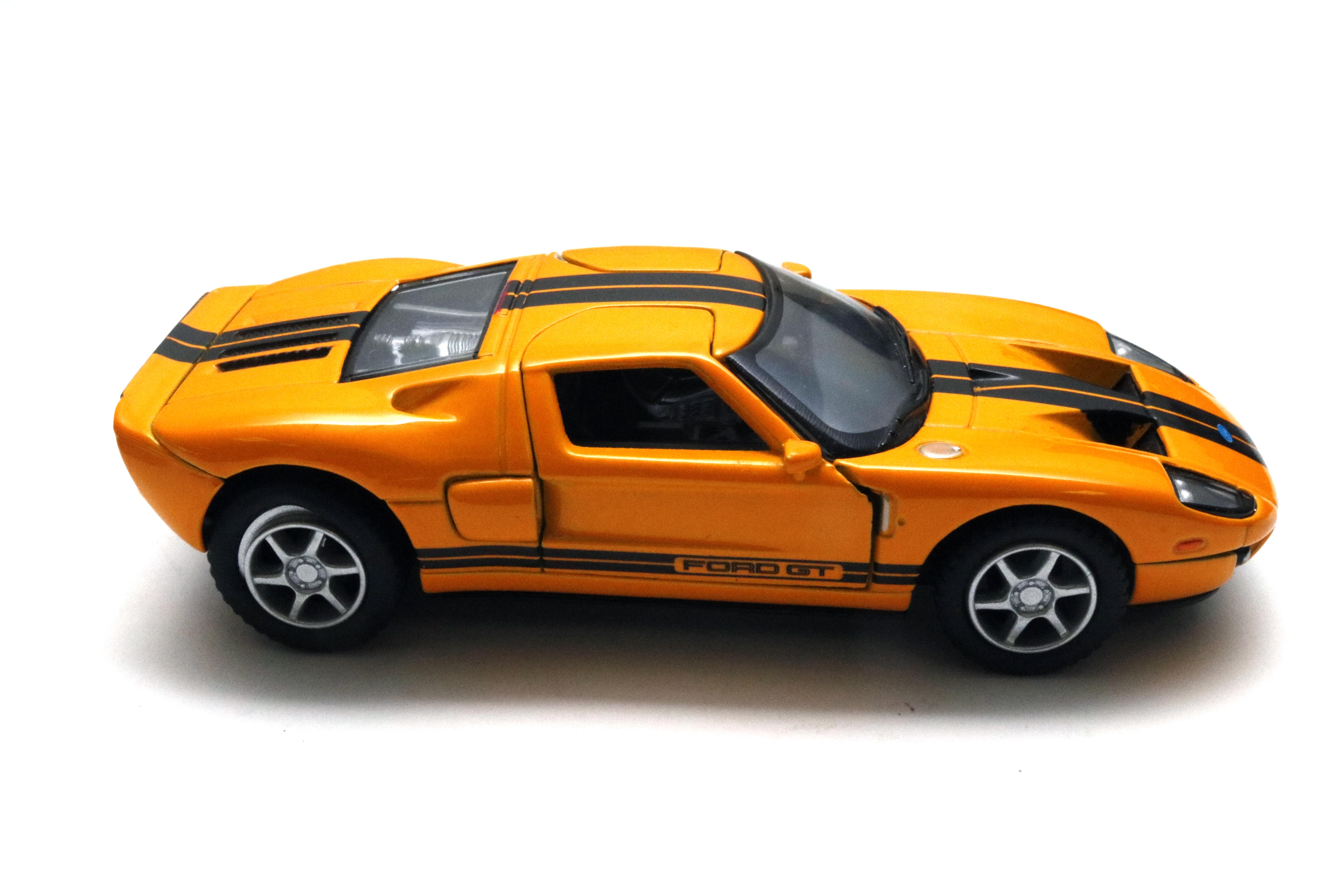 The Ford Century Collection with Die-Cast Model  Cars