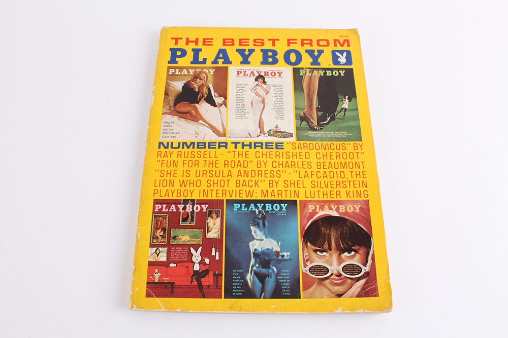 Collection of Vintage Magazines