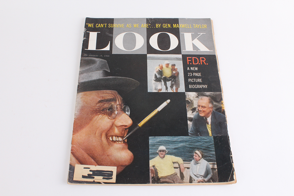 Collection of Vintage Magazines