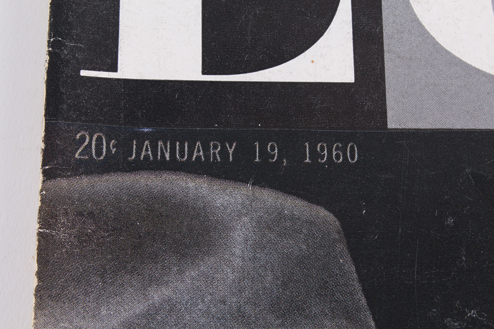 Collection of Vintage Magazines