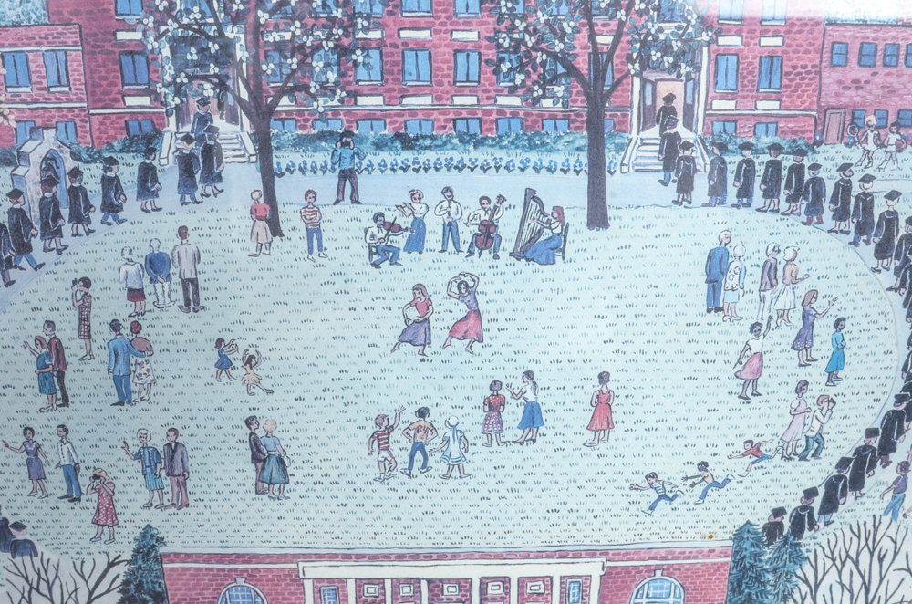 Collection of Framed and Unframed Artwork