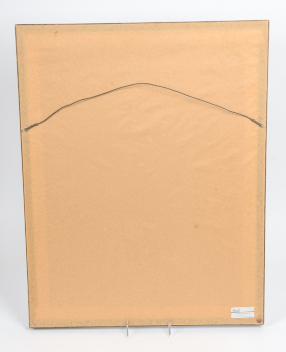 Collection of Framed and Unframed Artwork