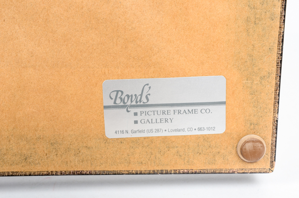 Collection of Framed and Unframed Artwork