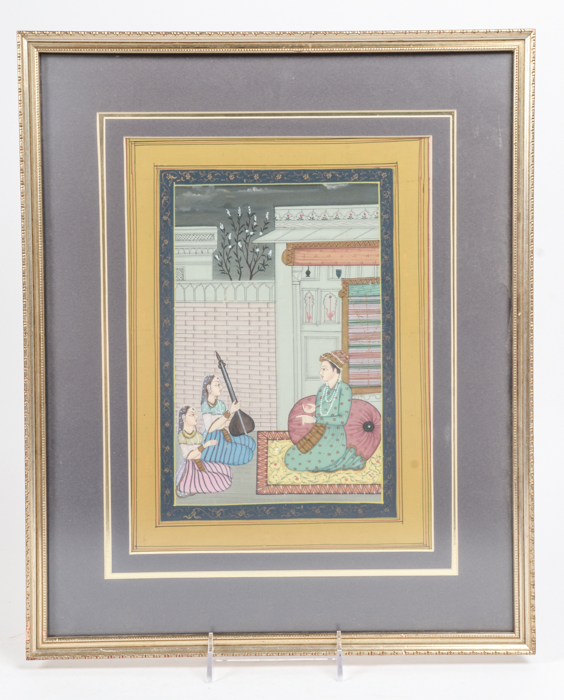 Collection of Framed and Unframed Artwork