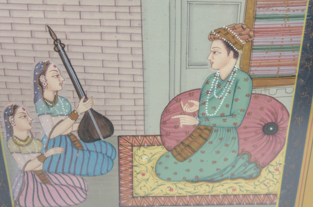 Collection of Framed and Unframed Artwork