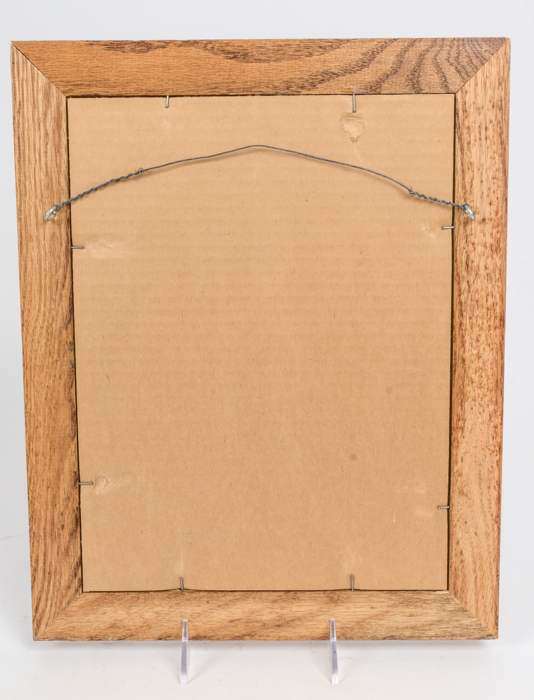 Collection of Framed and Unframed Artwork