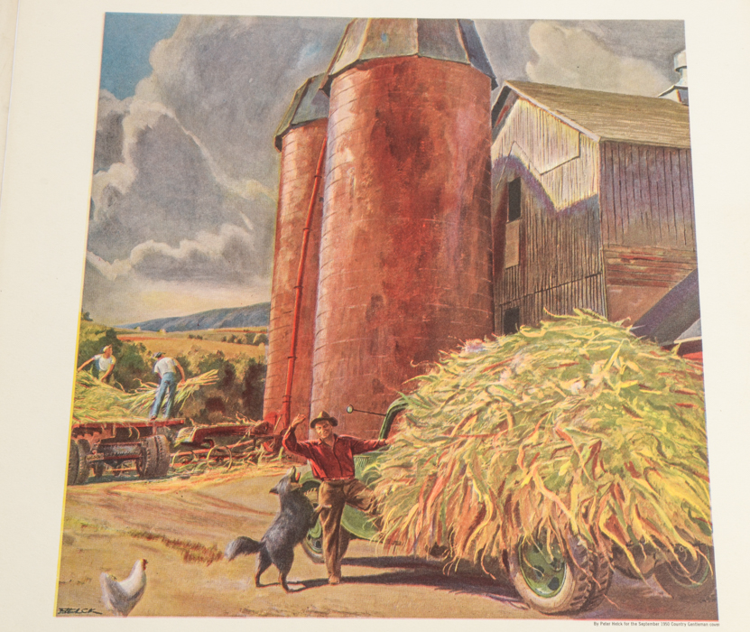 Collection of Framed and Unframed Artwork