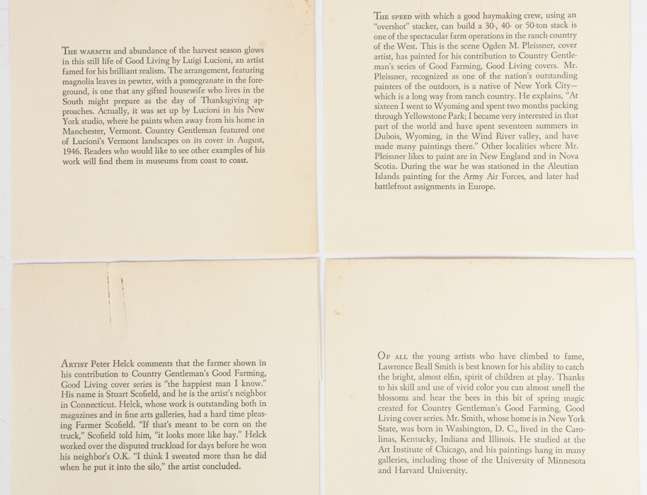 Collection of Framed and Unframed Artwork