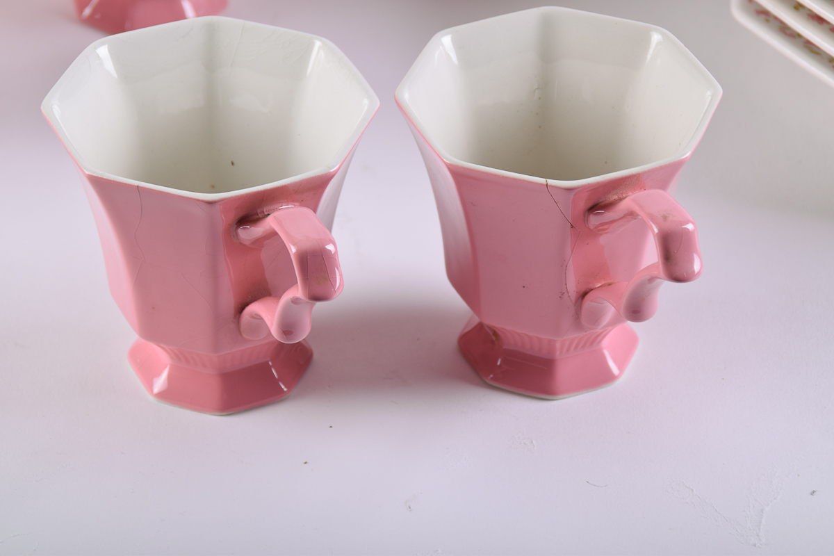 Vintage Independance Ironstone by Interpace Japan