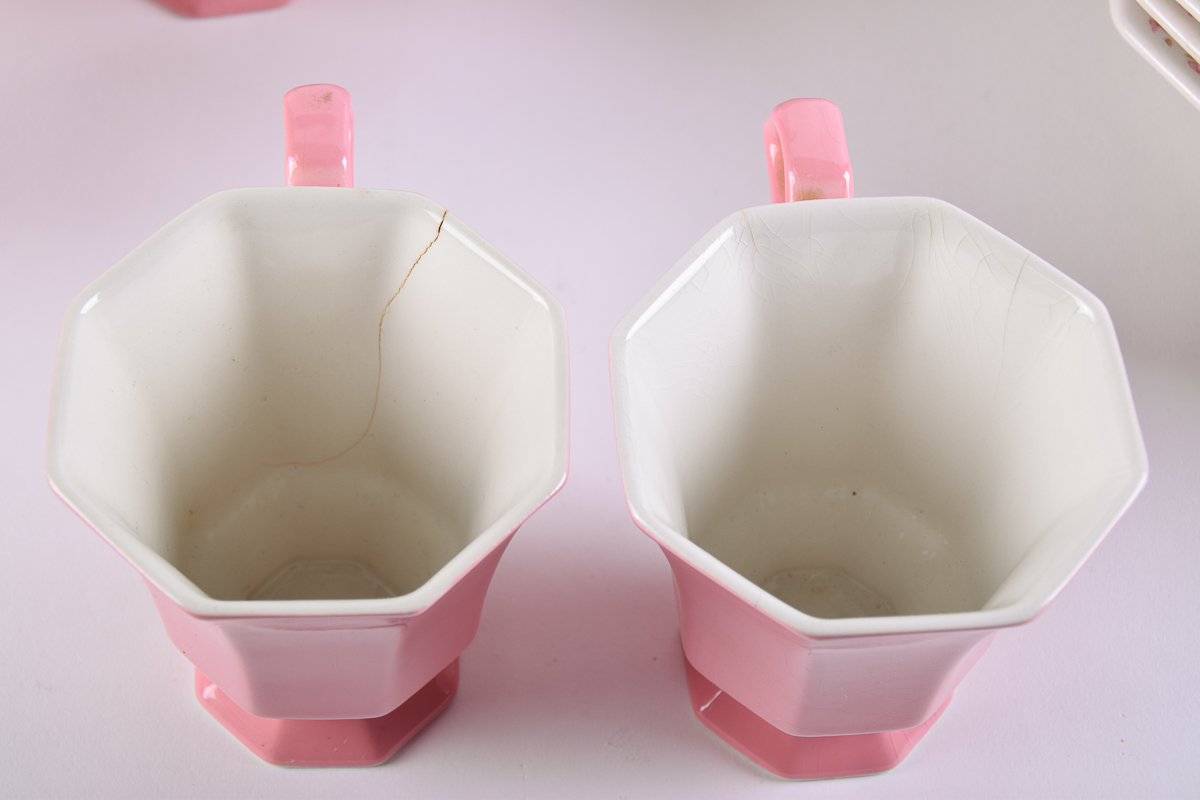 Vintage Independance Ironstone by Interpace Japan