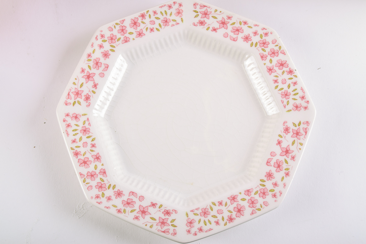 Vintage Independance Ironstone by Interpace Japan