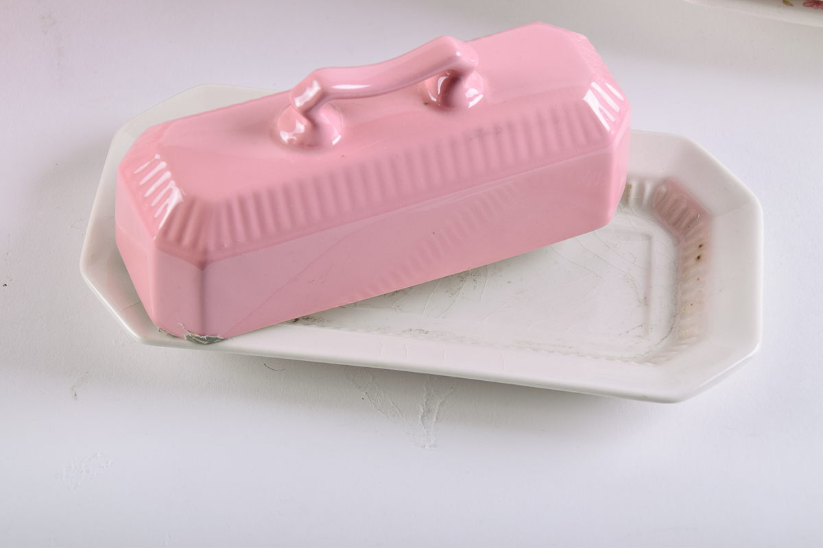 Vintage Independance Ironstone by Interpace Japan