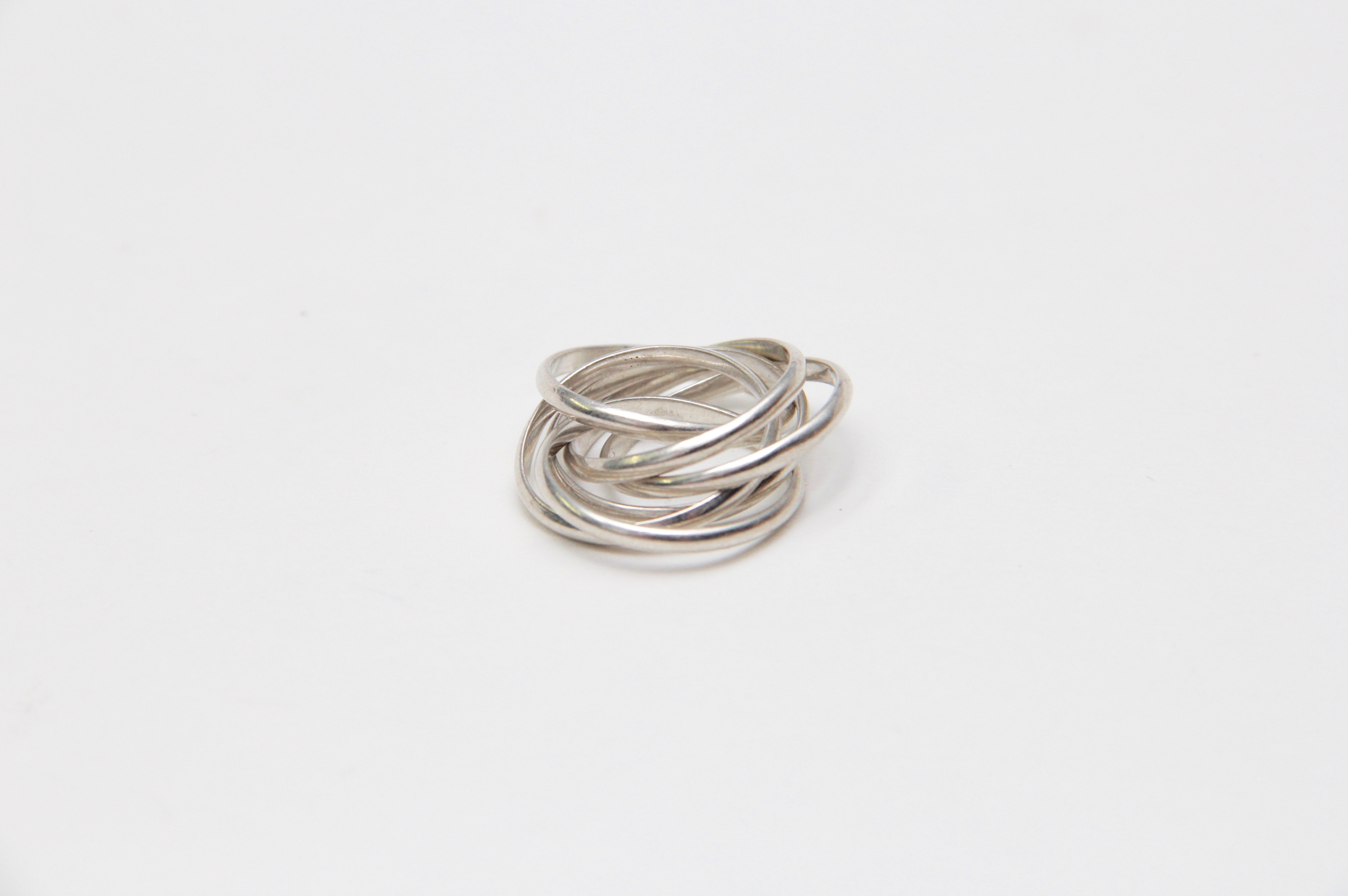 Sterling Silver Rings