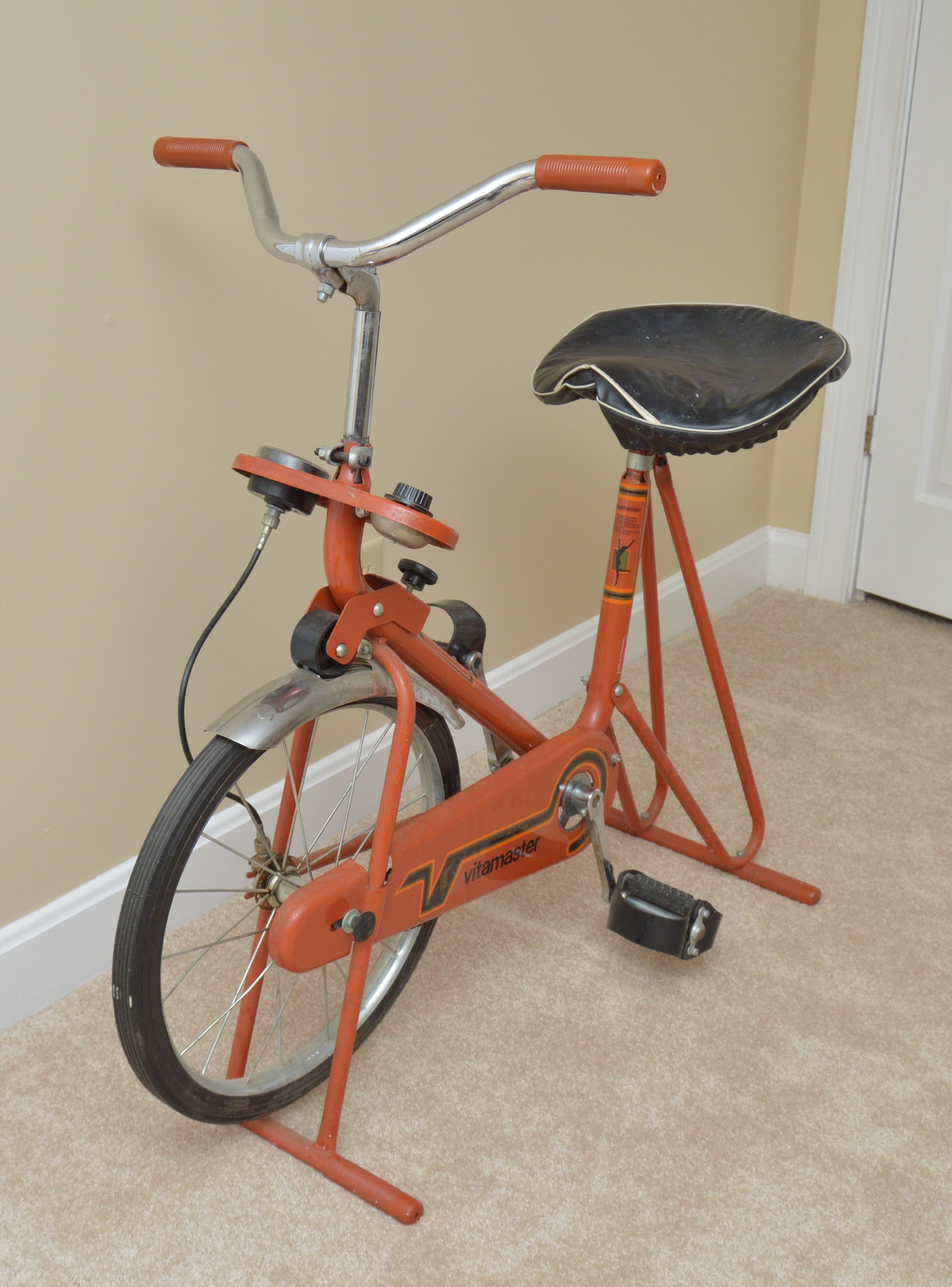 Retro VitaMaster Stationary Bicycle