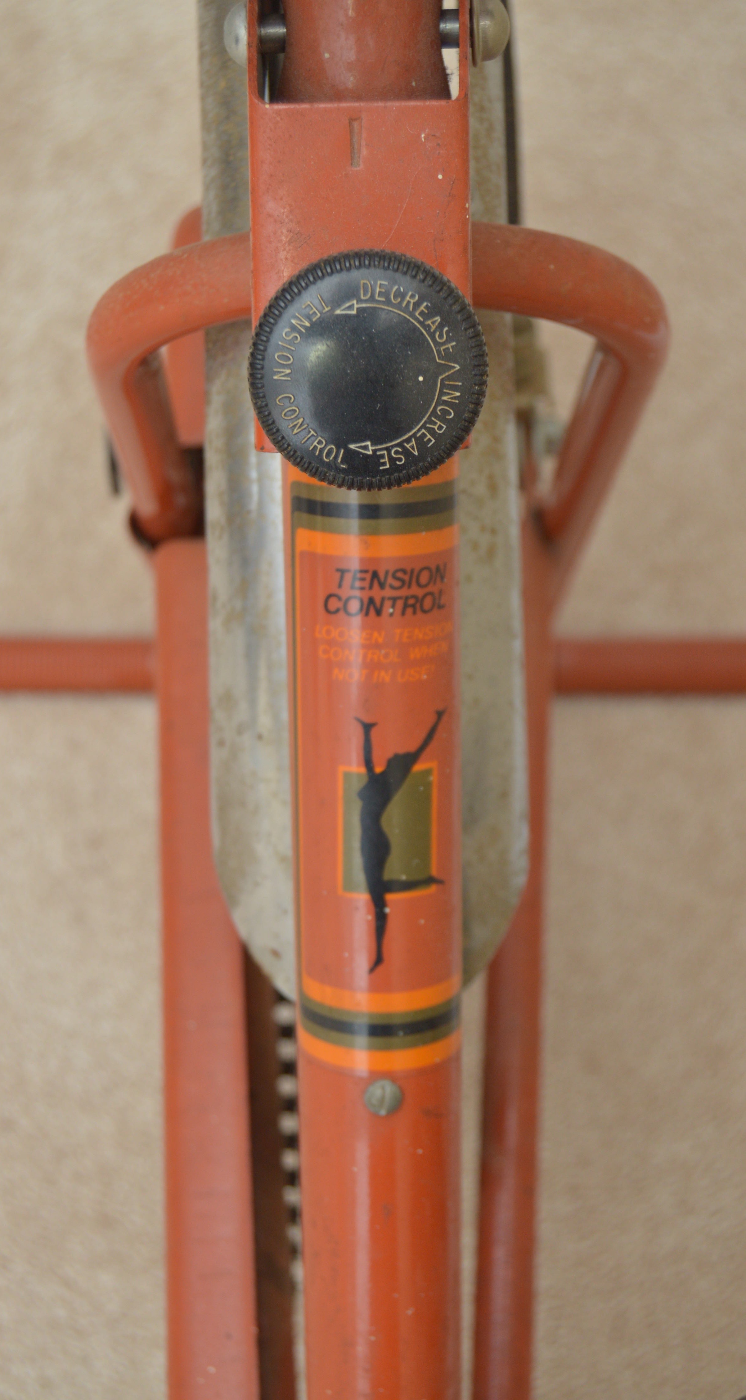 Retro VitaMaster Stationary Bicycle