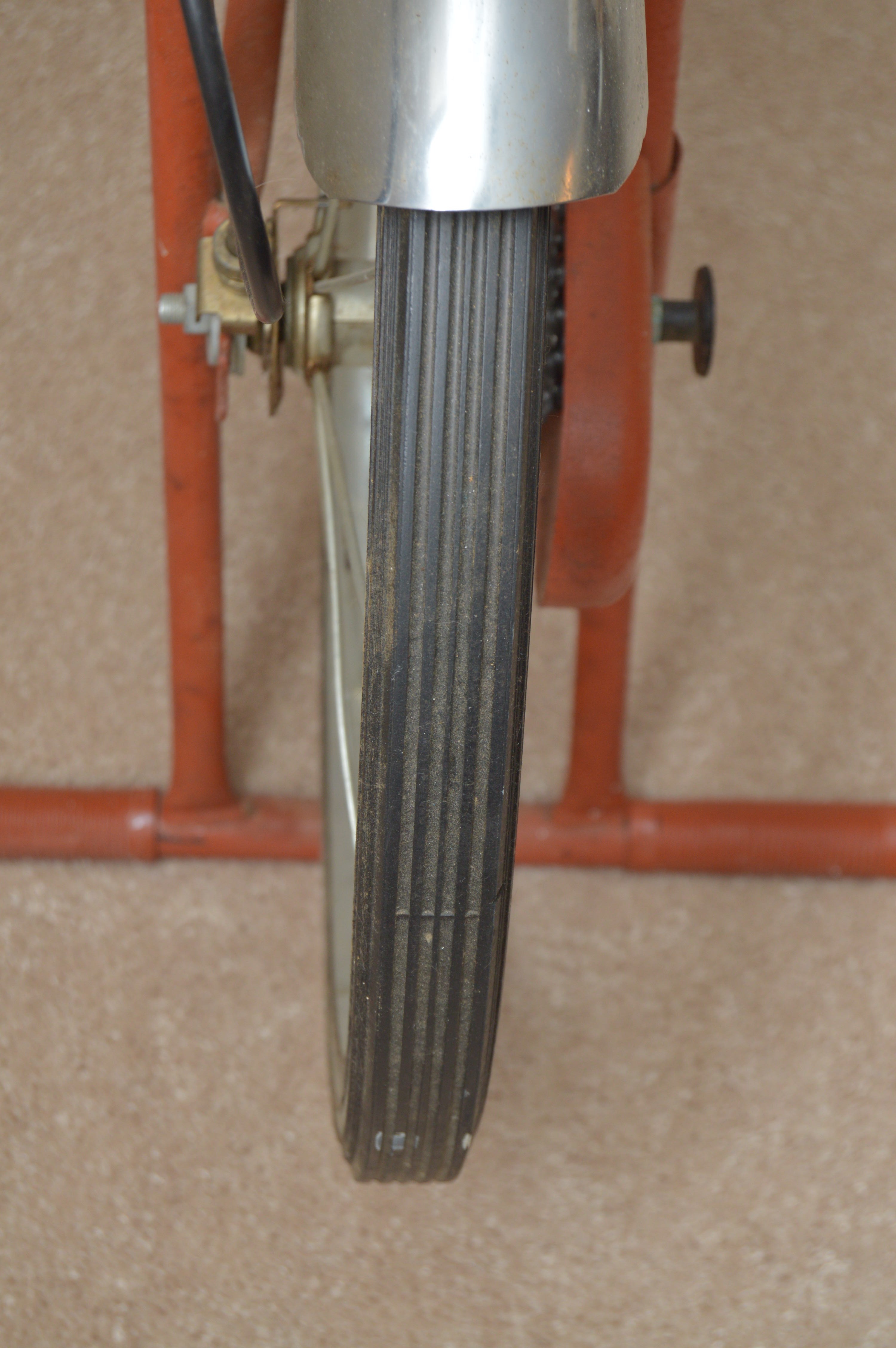 Retro VitaMaster Stationary Bicycle