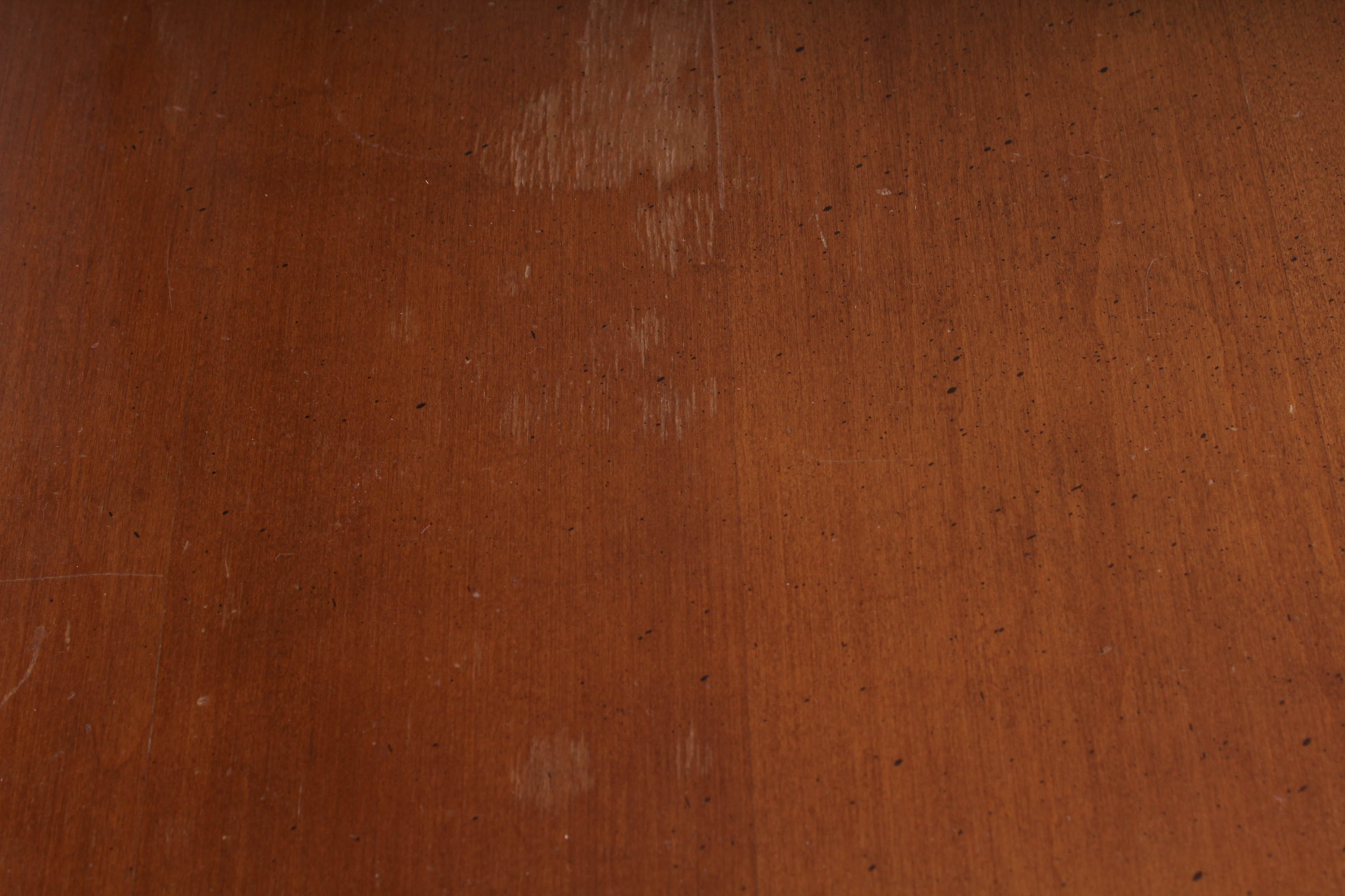 Vintage Cherry Finish Bassett Furniture Desk