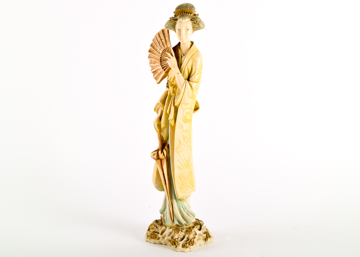 Norleans Japanese Figurine