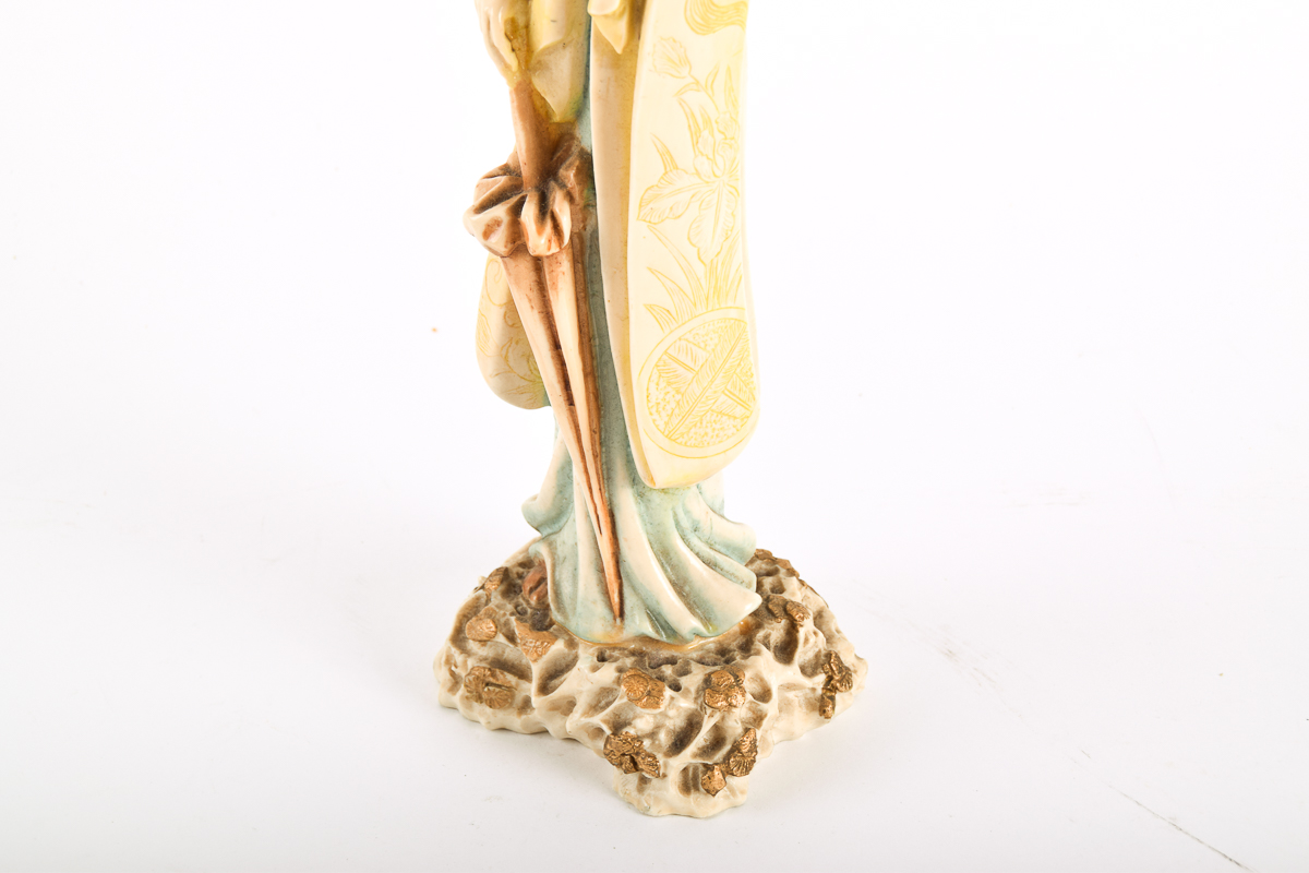 Norleans Japanese Figurine
