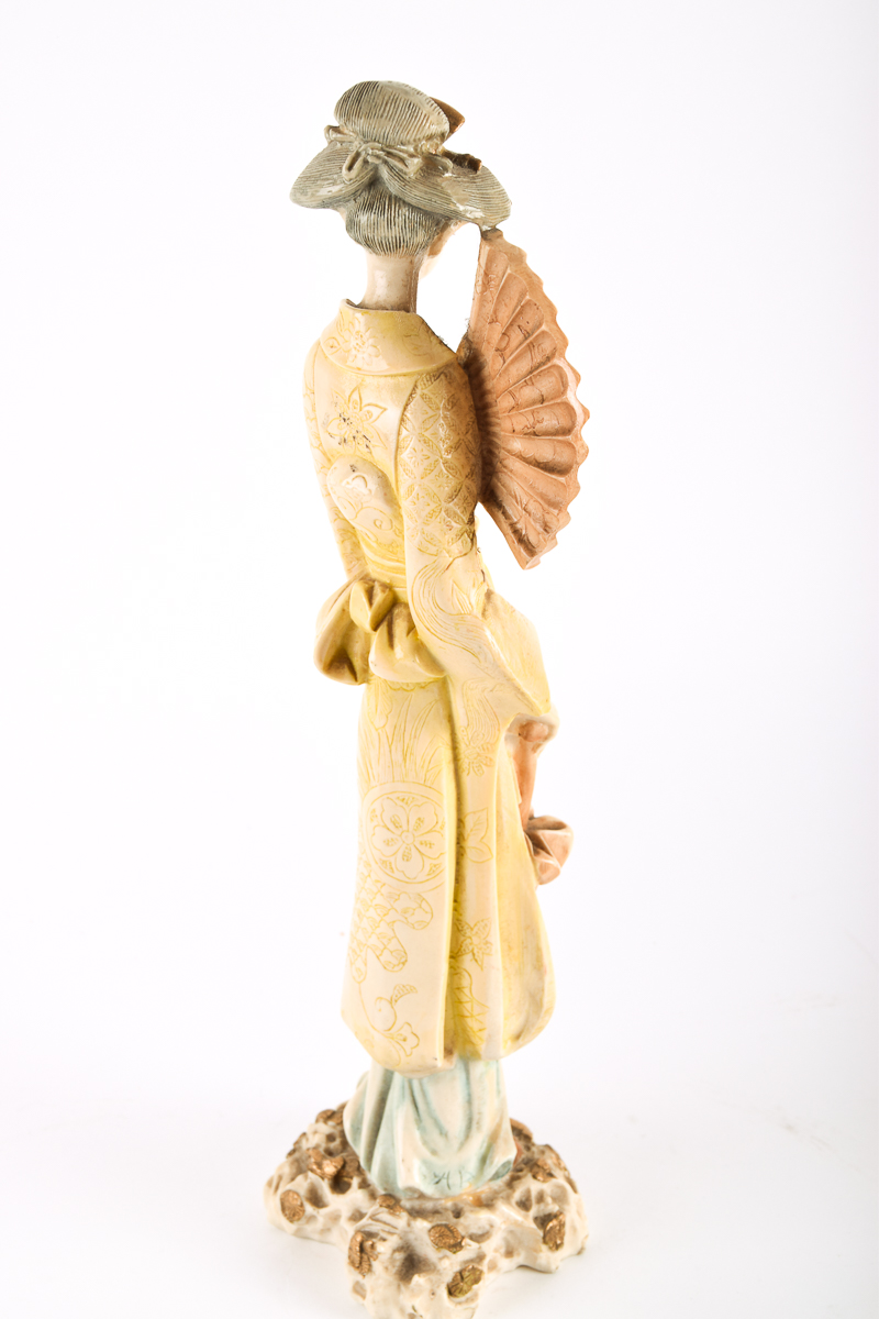 Norleans Japanese Figurine