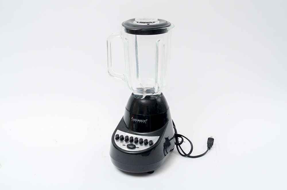 Continental Electric Platinum Series Blender