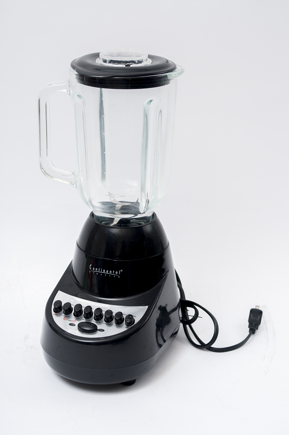 Continental Electric Platinum Series Blender