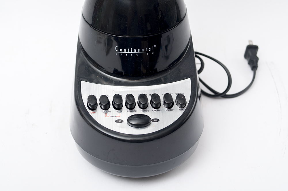 Continental Electric Platinum Series Blender