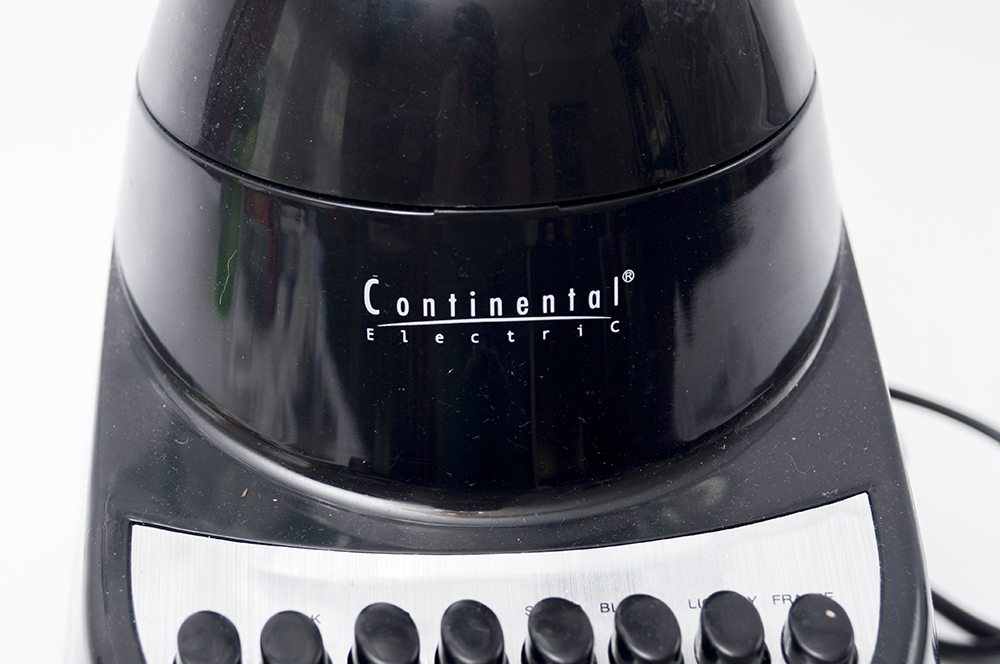 Continental Electric Platinum Series Blender