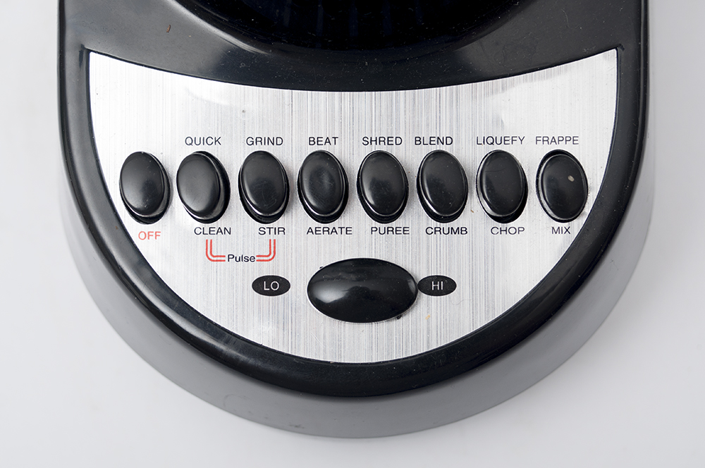 Continental Electric Platinum Series Blender