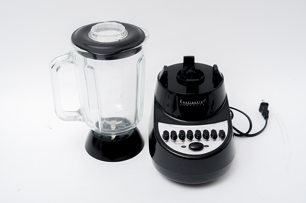 Continental Electric Platinum Series Blender