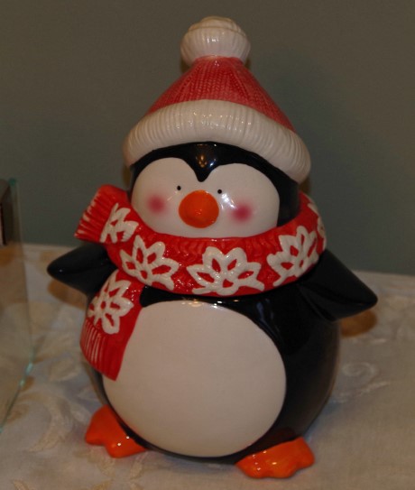 Collection of Linens, Vintage Glass Ware, and Holiday Decor