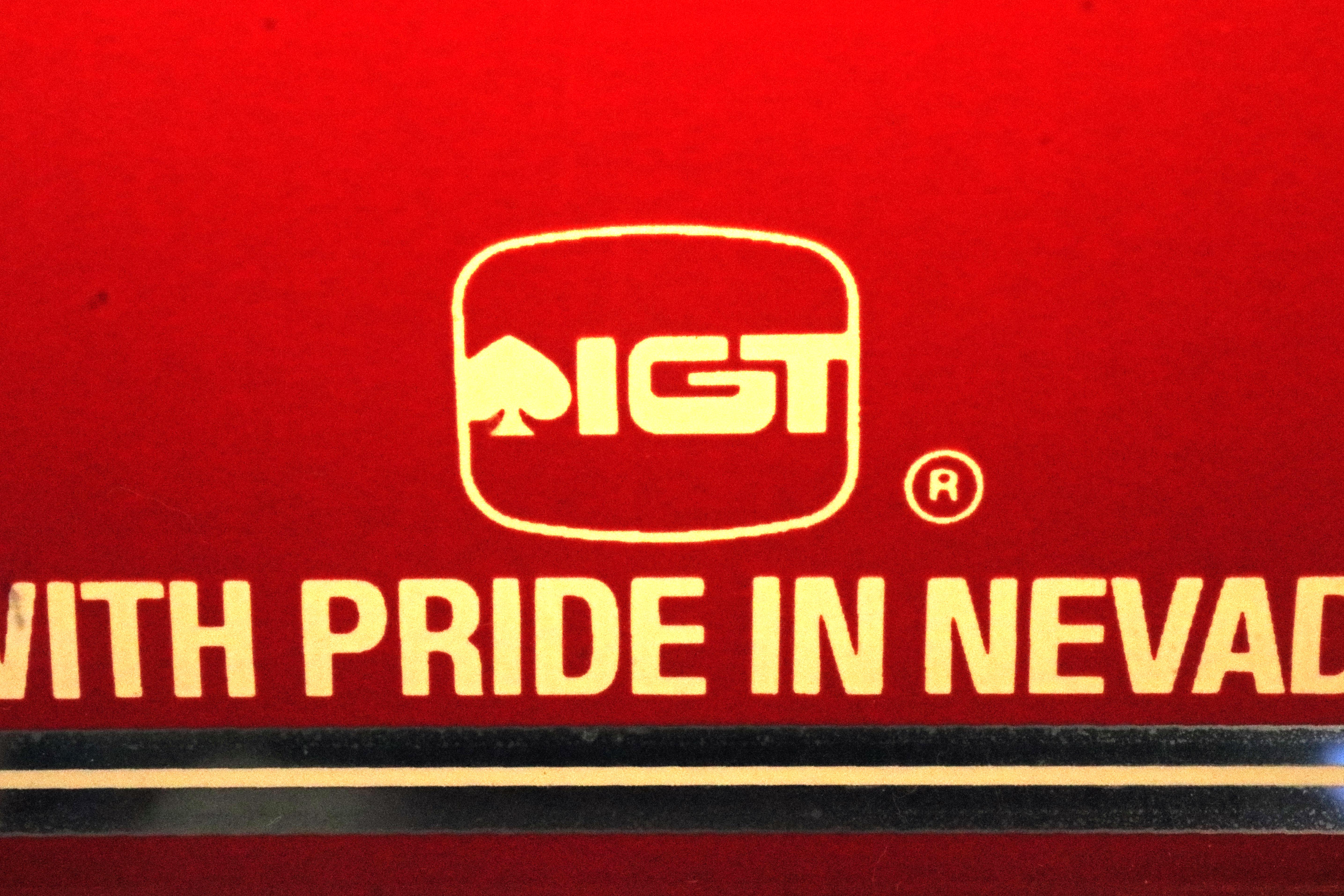 Players Edge Draw Poker Video Machine