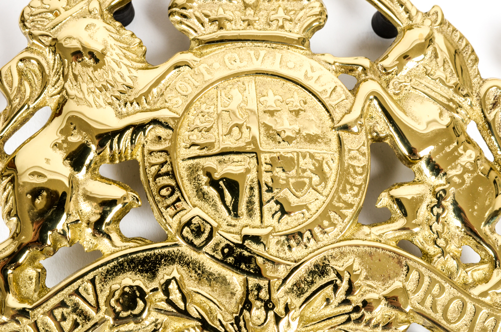 Variety of Brass Objects