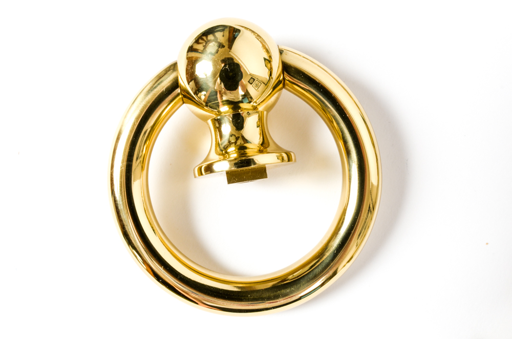 Variety of Brass Objects