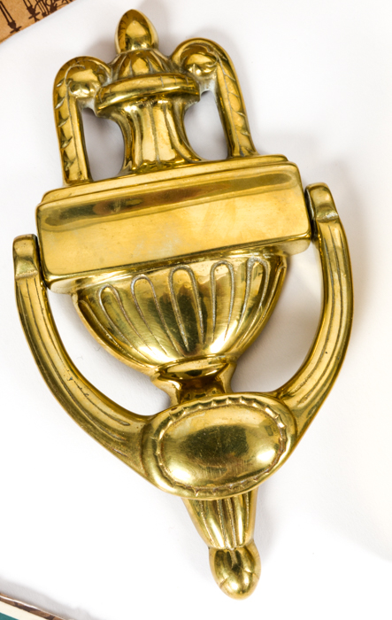 Variety of Brass Objects