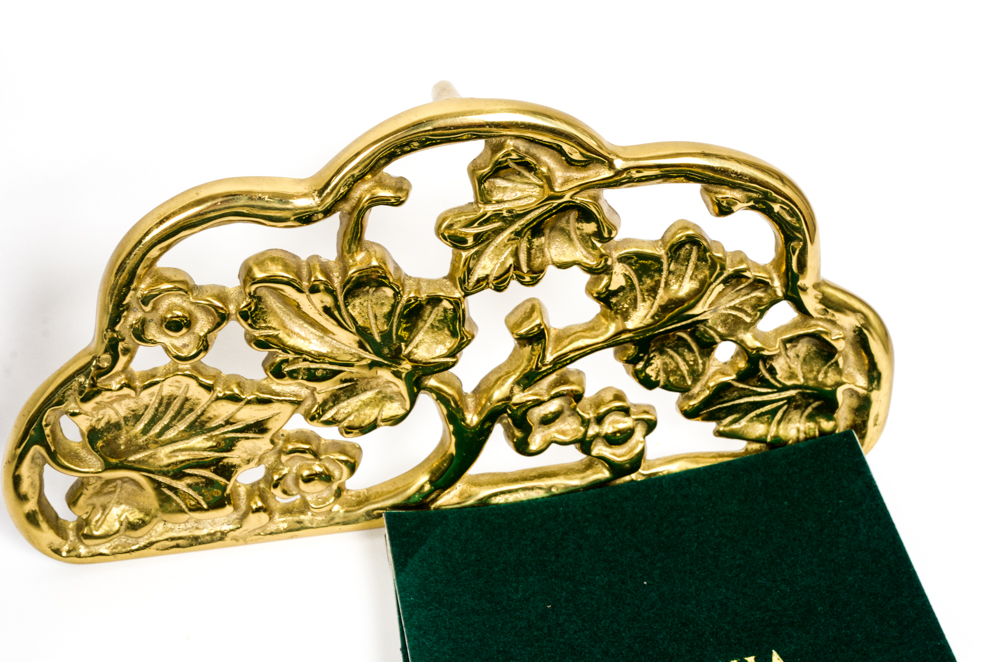 Variety of Brass Objects