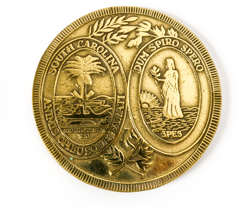 Variety of Brass Objects