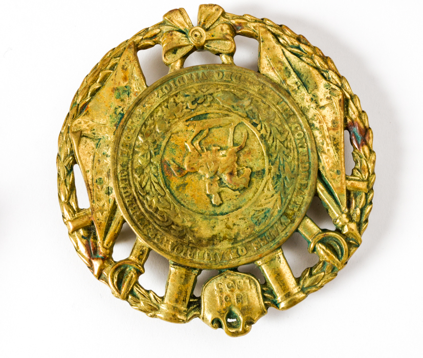 Variety of Brass Objects