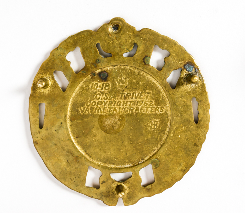 Variety of Brass Objects