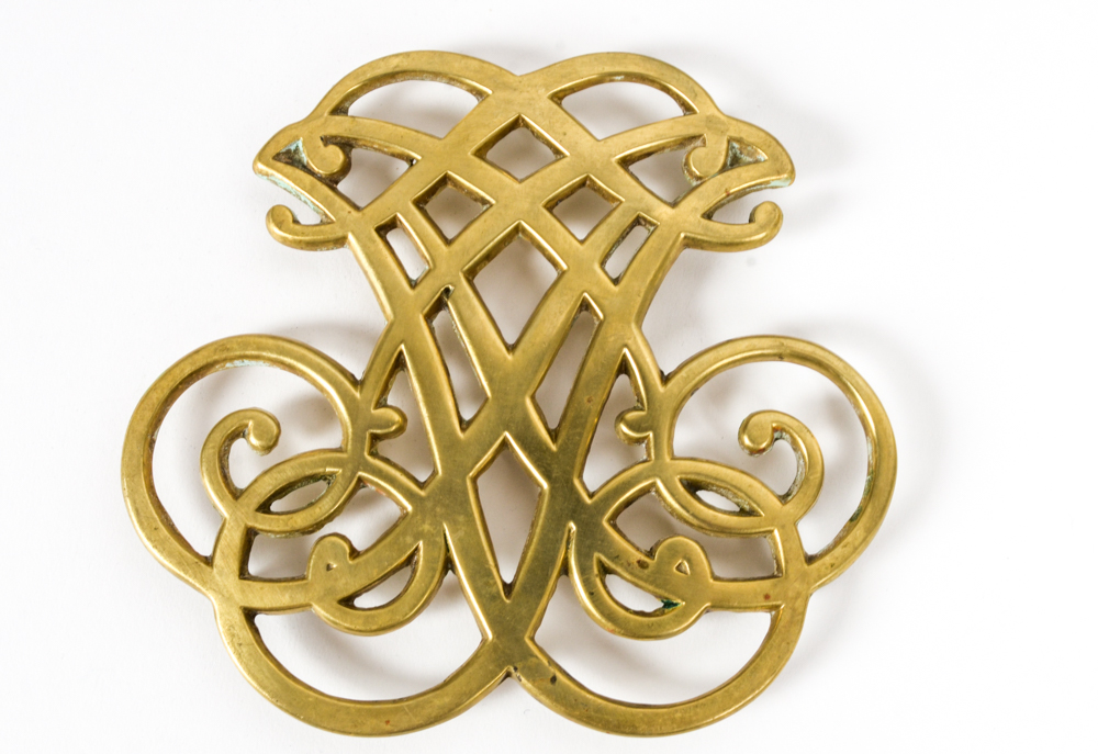 Variety of Brass Objects