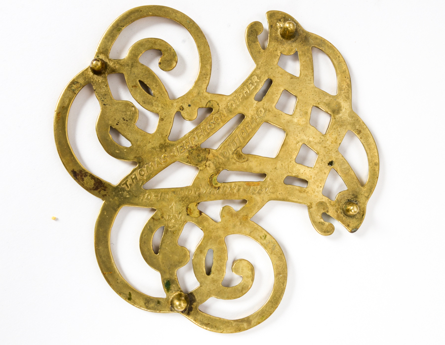 Variety of Brass Objects