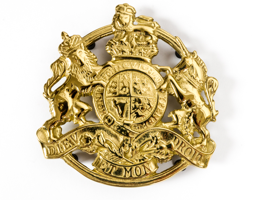 Variety of Brass Objects