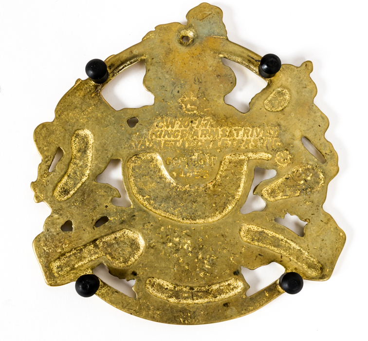 Variety of Brass Objects